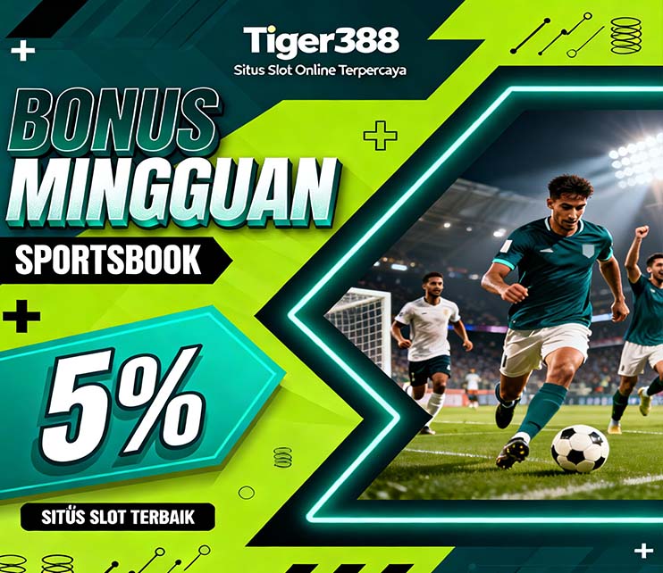 Tiger388 Slot SeaBank Online Resmi Tanpa Potongan Withdraw