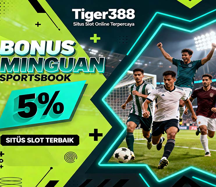 TigerBet388 Pola Slot Jackpot Terbaik Hari Ini