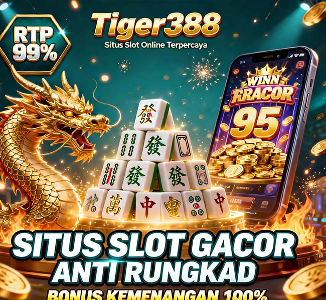 TIGER388 Slot Seabank Gacor Terbaru Setiap Hari