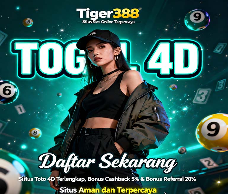 TIGER388 Game Mabar Seru Buat Waktu Santai